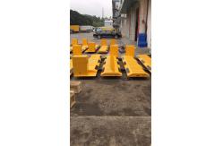 China Waterproof IP68 Hydraulic Road Blocker Anti Terrorist Emergency Release System supplier