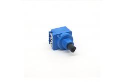 China Conductive 10k Potentiometer Volume Control 250VAC Dpdt Push Pull Pot supplier