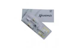 China Wrinkle Reduction Neuramis Dermal Filler For Face With Low Redness Side Effects supplier