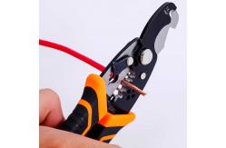 China 16mm2  185mm Wire Strippers Safety Locker Handheld Wire Stripper supplier