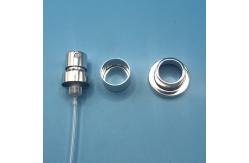 China Premium Fragrance Pump Dispenser - Elegant Atomizer for Perfumes and Colognes supplier