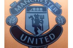 China Non - Toxic Pantone Color Washable Heat Transfer Badges supplier