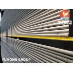 ASTM A790 S32205 S31803 2205 2507 Duplex Stainless Steel Seamless Welded Tube Pipe for sale