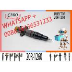 C+ For Excavator Injector Assy 293-4072 241-3239 238-809110R-4763 10R-7221 20R-1260 10R-4761 387-9431 For Engine C7 for sale