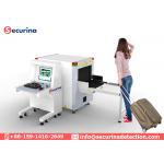Low Power Consumption Airport X Ray Scanner , Security X Ray Machine for sale