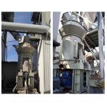 Limestone Pulverized Coal Plant Vertical Roller Mill For Desulfurized Production Process for sale