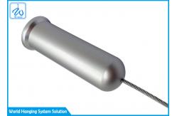 China Longlife Suspended Ceiling Clip , Ceiling Mounting Clips By Galvanized Wire Rope supplier