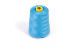 China Polyester Thread 202 302 402 100 Spun Polyester Sewing Thread supplier