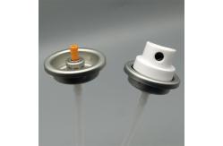 China Budget Hair Glue Spray Valve for Beginners with Cost-Effective Design supplier