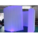 Display Inflatable Photo Booth Wall 9.82 Ft Length AC 110 / 220 V Supply Voltage for sale