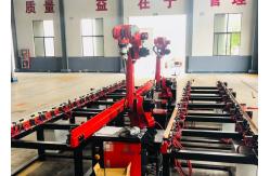 China CRP Robot Welding Equipment Digital Interface Automatic supplier
