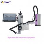 CYCJET ALT500UV High Resolution Inkjet Printer Plastic Bag Date Printing Machine for sale