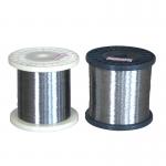 Fe Base Heating Wire OCr21Al6Nb FeCrAl alloy 1mm~8mm heating resistance wire for braking resistor for sale