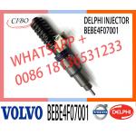 21244717 BEBE4F01001 BEBE4F01101 BEBE4F01102 BEBE4F04001 BEBE4F07001 BEBE4F09001 EX631029 Diesel Injector
