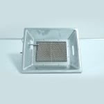 High Heating Capacity Gas Brooder Warmer With Safety Protection for sale