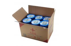 China Dark Blue Packing Tape Use For Packing Cartons OPP Tape supplier