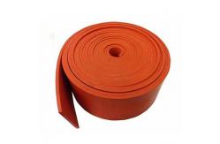 China PU Skirt Rubber For Conveyor Dust Seal Polyurethane Skirting supplier