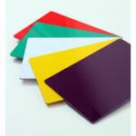 Impact Aluminum Composite Pvdf Panel 25-30Um Coating Various Colors for sale