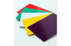 China ISO Antibacterial Fireproofing AA3003 ACP Sheet Cladding supplier