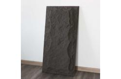 China Faux Pu Stone Wall Panel Mushroom Fireproof 3mm 1220 * 2440mm supplier