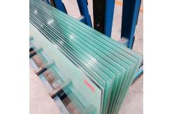 China High Quality Custom PVB Safety Laminated Glass supplier