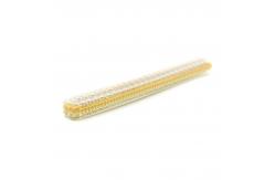 China 25-Pair Super-Mini Splicing Moisture-proof Module With Gel supplier