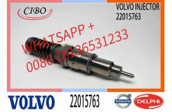 China Injector BEBE4L09001 for Truck D11 US14 22015763 85020031 85013778 supplier