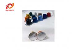 China Recyclable Aluminum Compatible Nespresso Coffee Capsules / Empty Aluminum Nespresso Capsules supplier