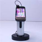 Mobile Phone Secure Interactive Display Stand with Alarm Feature for sale