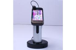 China Mobile Phone Secure Interactive Display Stand with Alarm Feature supplier