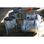 Detachable Horizontal Vertical Spiral Plate Heat Exchanger for sale