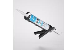 China Weather Proof Water Based Acrylic Adhesive Mold Resistant Paintable Sandable supplier