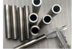 China Zr705 Zirconium Seamless Tube with Bright Surface supplier