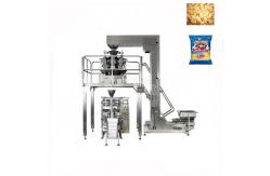 China 150g Puffed Food Packing Machine supplier