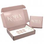 Eco Friendly Mailer Boxes , Custom Printed Corrugated Shipping Boxes