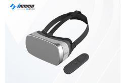 China Fiberglass Material Small Area Virtual Reality Motion Simulator With PICO VR Glasses supplier