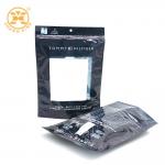 VMPET Plastic Zip Lock Garment Packaging Bag For Clothes BRC for sale