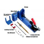 GH-305E-KS Jointech Woodworking Hole Jig Carpenter Pull Toggle Clamp