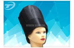 China Disposable Surgical Caps With Nonwoven Fabric / Disposable Chef Hats supplier