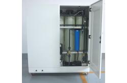 China 500L Per Hour EDI Reverse Osmosis Water Purification Unit For Food Beverage supplier