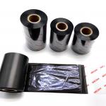 Polyester Film Printing Resin Thermal Transfer Ribbon Ricoh B110cr Printer Compatible Label Tape for sale