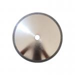 4mm Nickle Electroplated CBN Grinding Wheels Iron Casting for sale