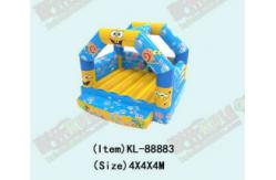 China Inflatable SpongeBob Jumping House Small Size For Childrens supplier