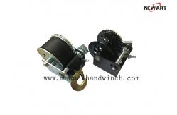 China CE 800lbs Mechanical Manual Hand Crank Winch supplier