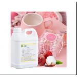 Highly Concentrated Fresh Litchi Candy Flavors For Producing Welcome Candies for sale