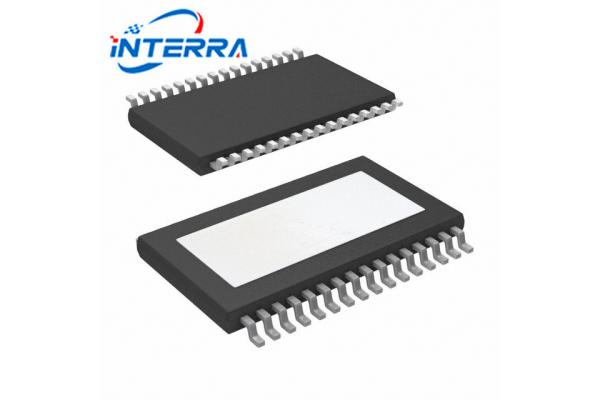4.5V Texas Instruments IC Chips TPS92520QDADRQ1 LED DRVR RGLTR PWM 32HTSSOP