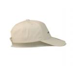 Unisex 60cm 5 Panels Embroidery Flat Brim Cap Velcro Back Closure