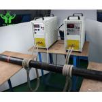 380V 10-30KHZ Induction Heating Machine Quenching For Bearing Heating Quenching Annealing for sale