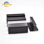 China Customized Aluminum Extrusion Profiles For Windows And Doors manufacturer
