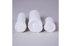 China Acceptable Logo Printing Effervescent Tablet Tube for Supplements in 30ml 40ml 50ml supplier